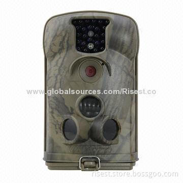 Trigger Time of 0.8s 12MP HD Wireless Trail Camera with 940nm/850nm LED for Option, Ltl-6210MC